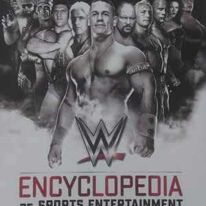 Encyclopedia of Sports Entertainment
